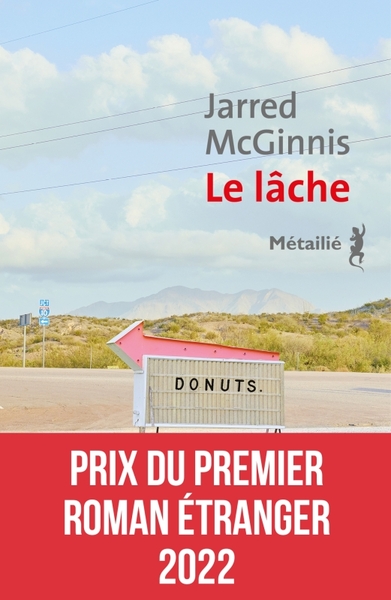 Le Lâche (9791022612142-front-cover)