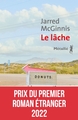 Le Lâche (9791022612142-front-cover)