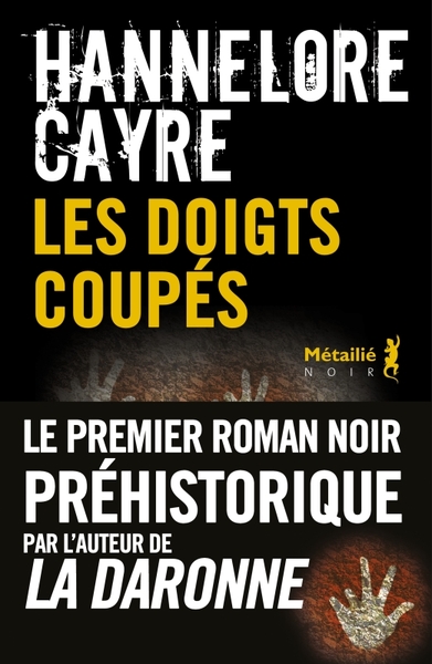 Les Doigts coupés (9791022613507-front-cover)
