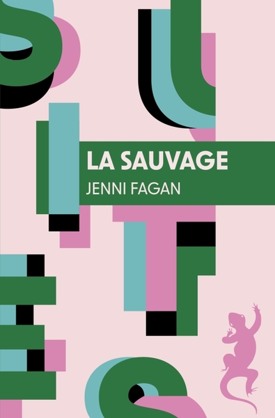 La Sauvage (9791022613583-front-cover)