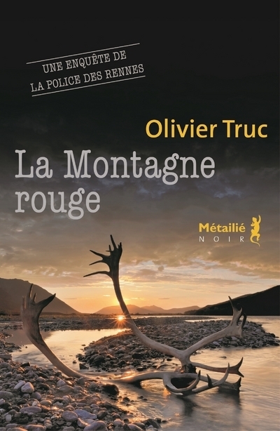 La Montagne rouge (9791022605229-front-cover)