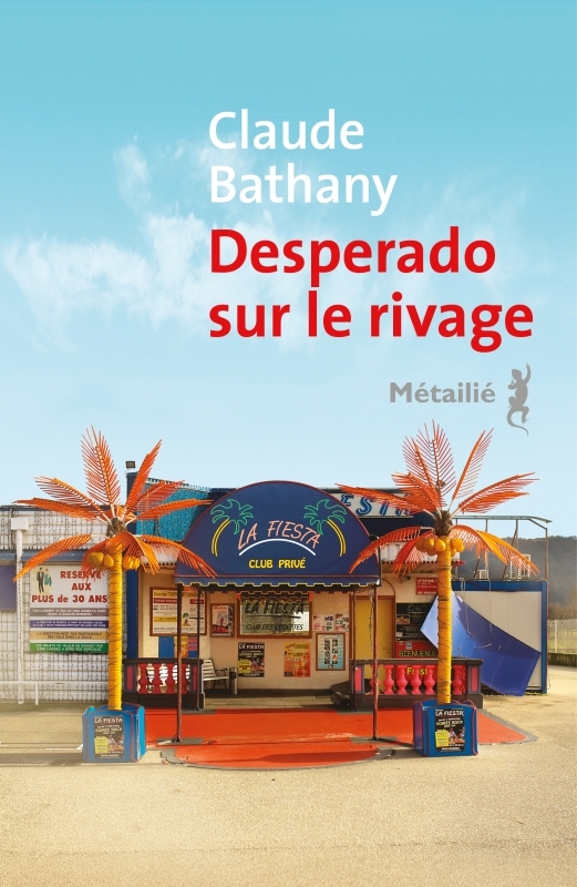 Desperado sur le rivage (9791022613026-front-cover)