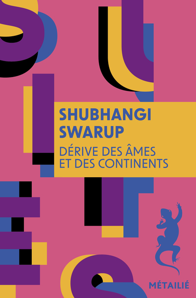 Dérive des âmes et des continents (9791022615358-front-cover)