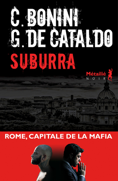 Suburra (9791022601481-front-cover)