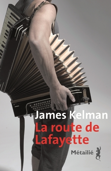 La Route de Lafayette (9791022608459-front-cover)