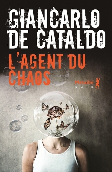 L'Agent du chaos (9791022608350-front-cover)