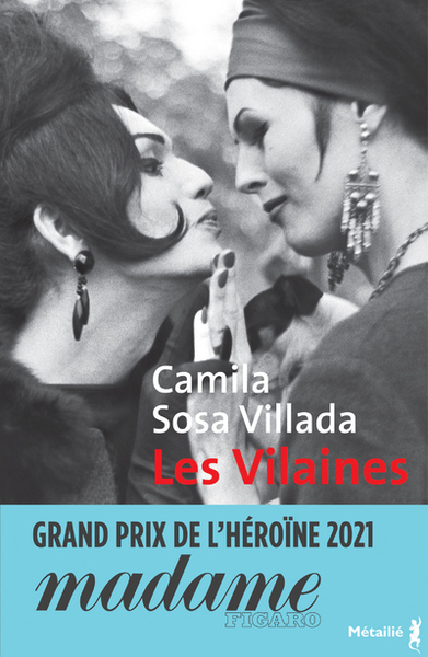 Les Vilaines (9791022610797-front-cover)