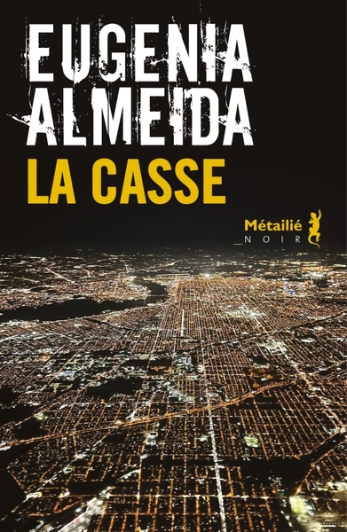 La Casse (9791022613538-front-cover)