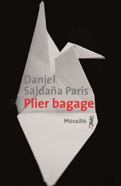 Plier bagage (9791022610919-front-cover)