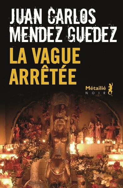 La Vague arrêtée (9791022611619-front-cover)