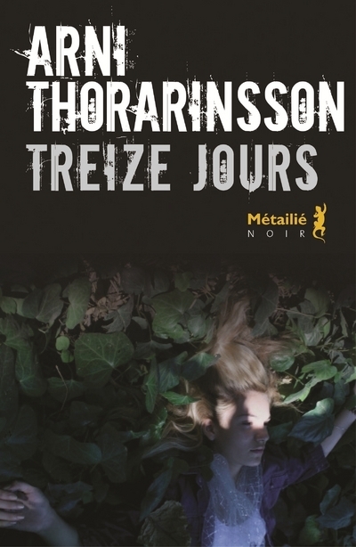 Treize jours (9791022608213-front-cover)