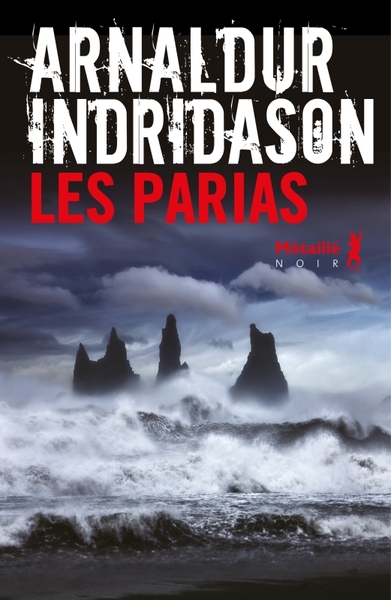 Les Parias (9791022613347-front-cover)
