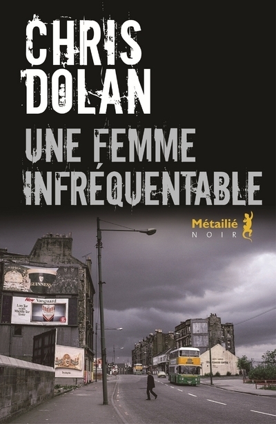 Une femme infréquentable (9791022607612-front-cover)