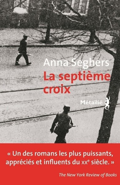 La Septième Croix (9791022609937-front-cover)