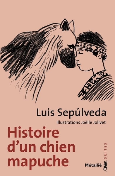 Histoire d'un chien mapuche (9791022611848-front-cover)