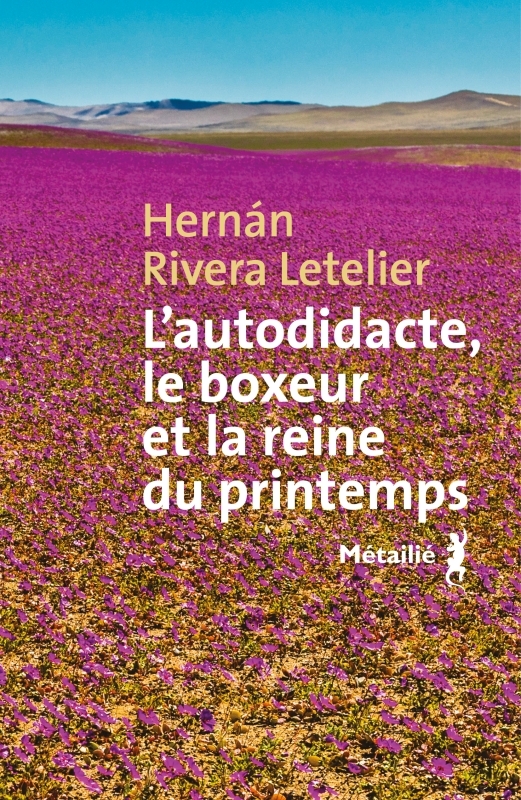 L'autodidacte, le boxeur et la reine du printemps (9791022613071-front-cover)