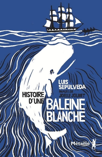 Histoire d'une baleine blanche (9791022609012-front-cover)
