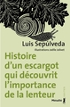 Histoire d'un escargot qui découvrit l'importance de la lenteur (9791022611831-front-cover)