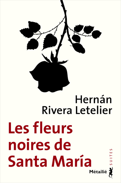 Les Fleurs noires de Santa Maria (9791022604093-front-cover)