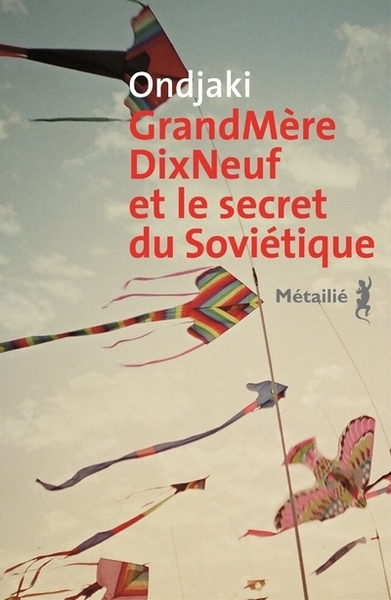 GrandMèreDixNeuf et le secret du Soviétique (9791022610964-front-cover)
