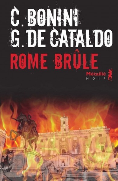Rome brûle (9791022605137-front-cover)