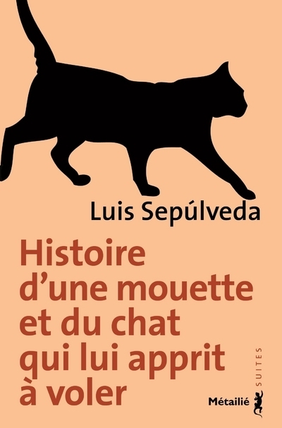 Histoire d'une mouette et du chat qui lui apprit à voler (9791022611459-front-cover)