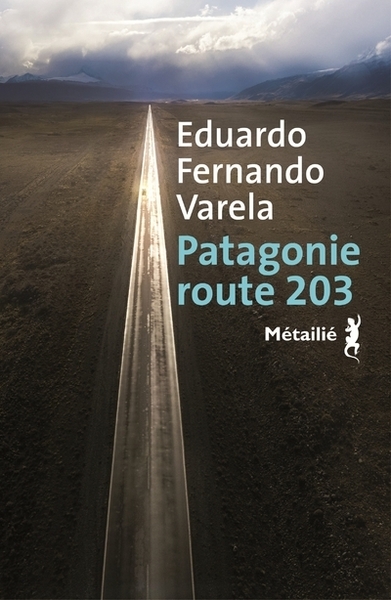 Patagonie route 203 (9791022610605-front-cover)