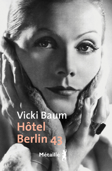 Hôtel Berlin 43 (9791022611503-front-cover)