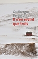 Il n'en revint que trois (9791022607308-front-cover)