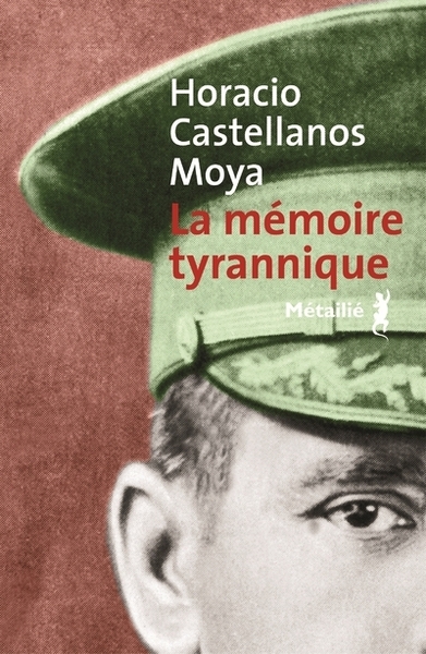 La Mémoire tyrannique (9791022610025-front-cover)