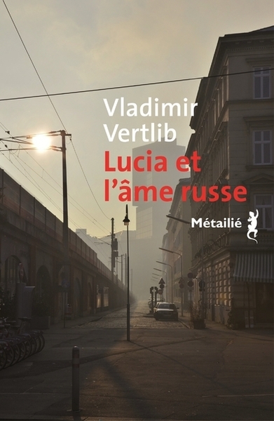 Lucia et l'âme russe (9791022607582-front-cover)