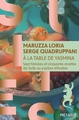 A la table de Yasmina, (Sept histoires et cinquante recettes de Sicile au parfum d'Arabie) (9791022615488-front-cover)