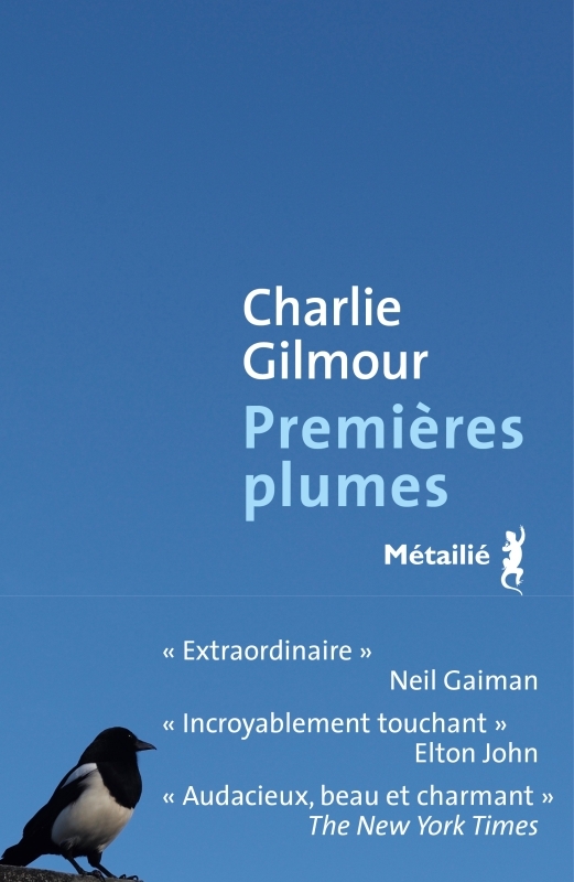 Premières plumes (9791022613323-front-cover)