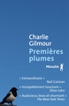 Premières plumes (9791022613323-front-cover)