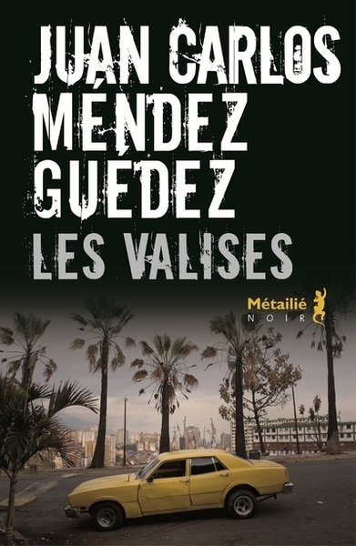 Les Valises (9791022607551-front-cover)
