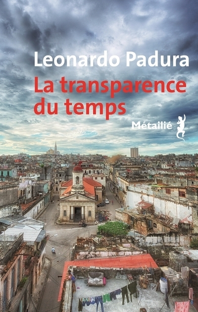 La Transparence du temps (9791022608329-front-cover)