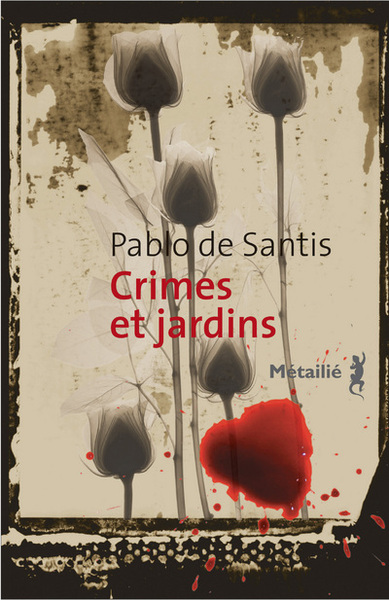 Crimes et jardins (9791022600811-front-cover)