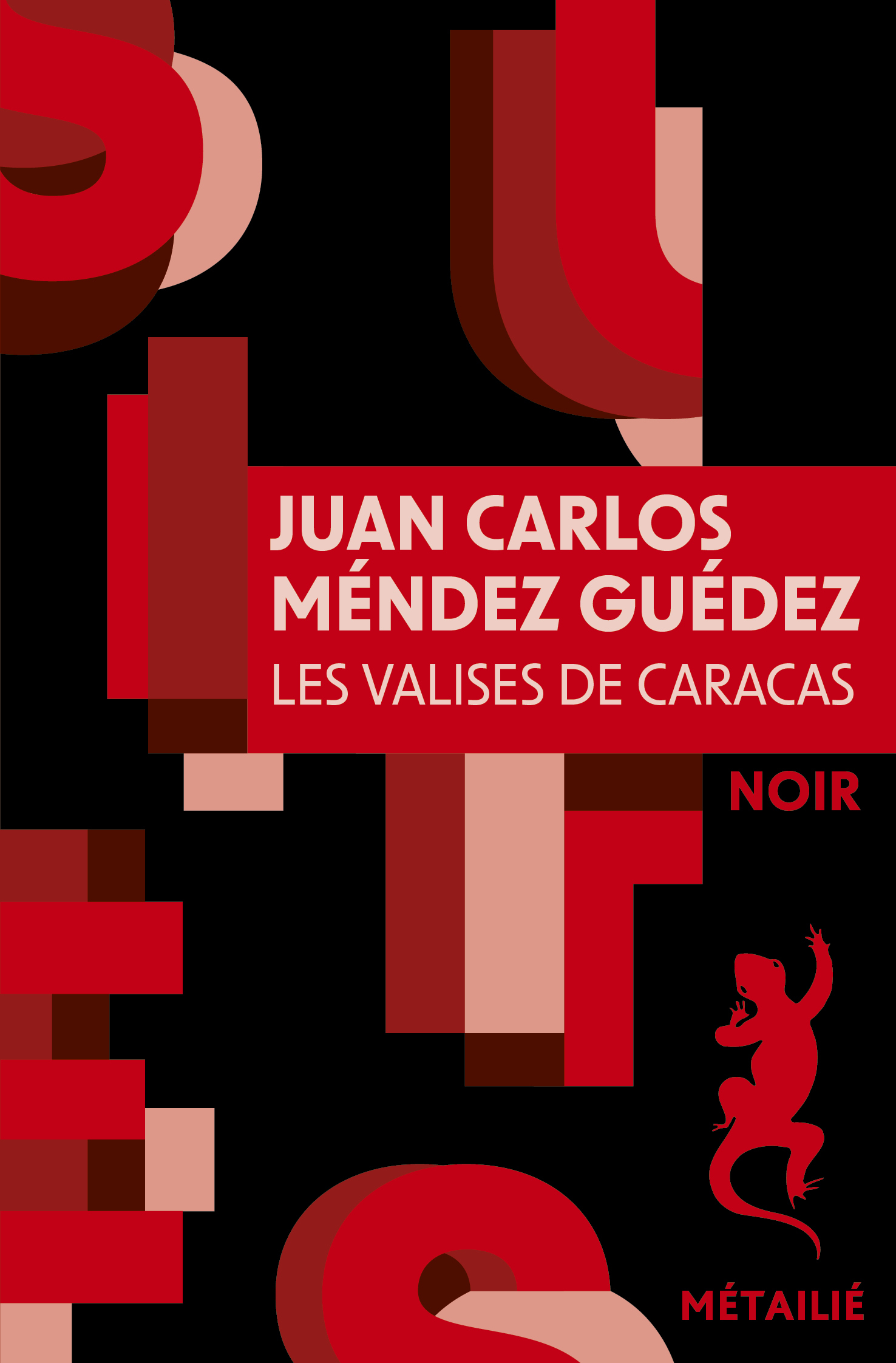 Les valises de Caracas (9791022615655-front-cover)