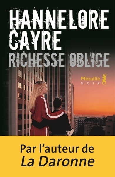 Richesse oblige (9791022610216-front-cover)