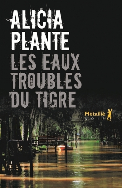 Les Eaux troubles du Tigre (9791022601689-front-cover)