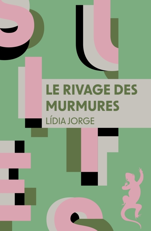 Le rivage des murmures (9791022613934-front-cover)