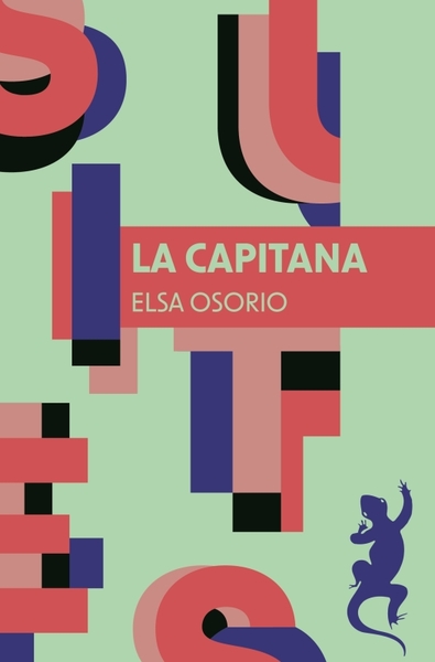 La Capitana (9791022613408-front-cover)