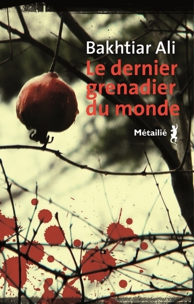 Le Dernier Grenadier du monde (9791022608794-front-cover)