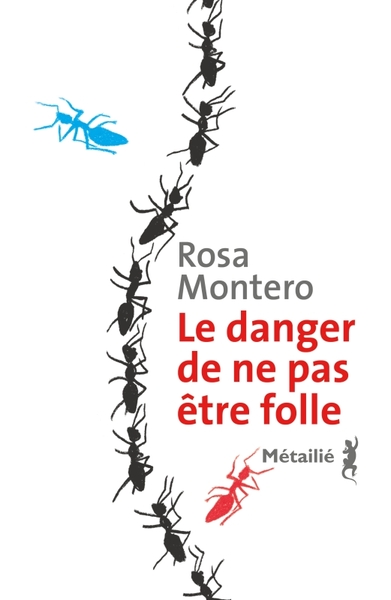 Le danger de ne pas être folle (9791022612937-front-cover)