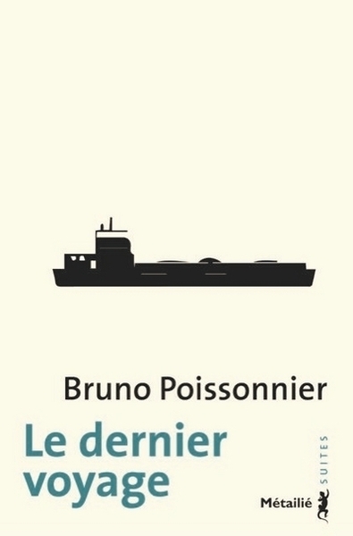 Le Dernier voyage (9791022610186-front-cover)