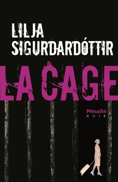 La Cage (9791022608602-front-cover)