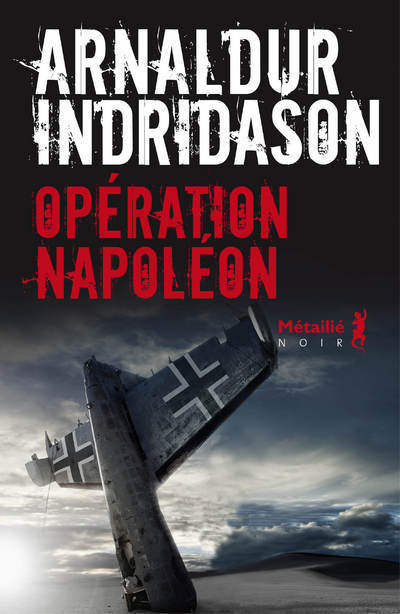 Opération Napoléon (9791022601542-front-cover)
