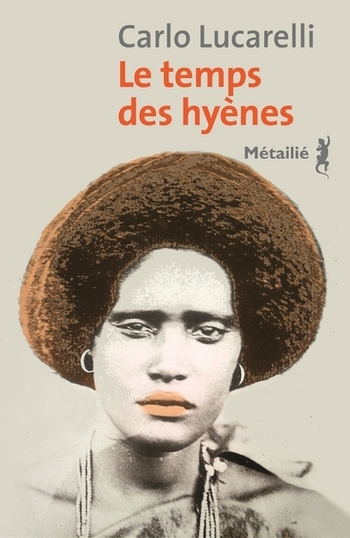 Le Temps des hyènes (9791022607452-front-cover)