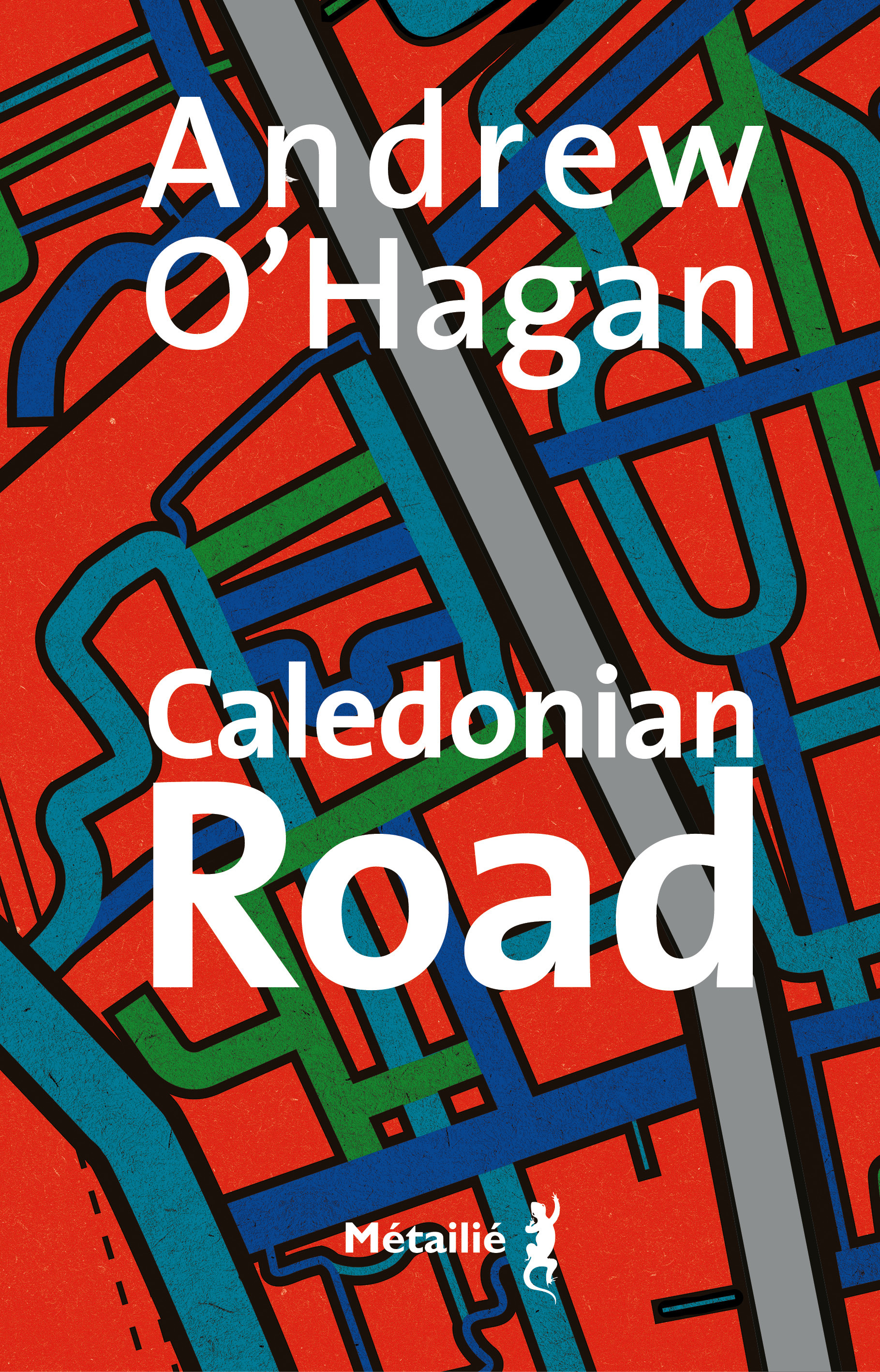 Caledonian Road (9791022614566-front-cover)
