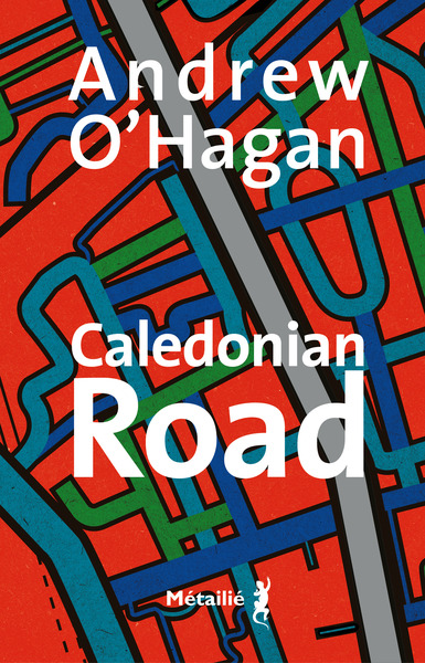 Caledonian Road (9791022614566-front-cover)